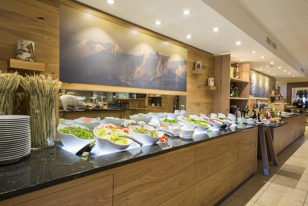 菲尔伯格山间酒店 博登斯多夫 外观 照片